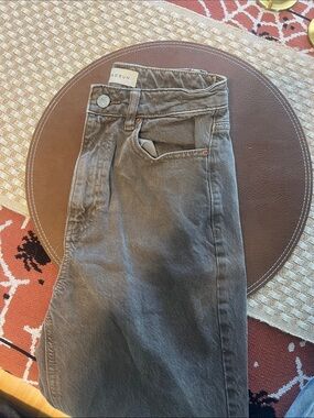 PacSun Women’s Brown Jeans - Classic Straight Fit